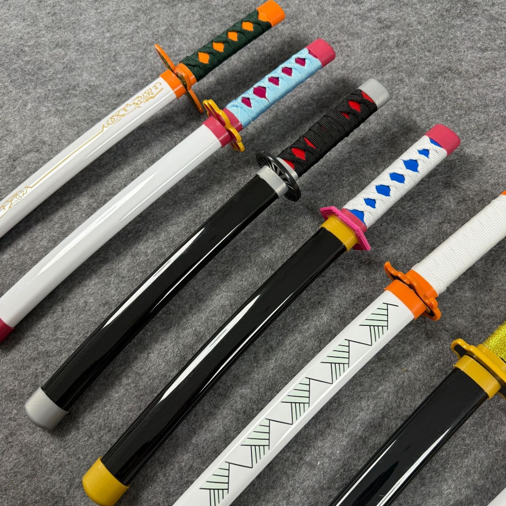 16 inç Tomioka Giyuu Katana An - Cosplay Prop Katana incelemesi ve fiyatı