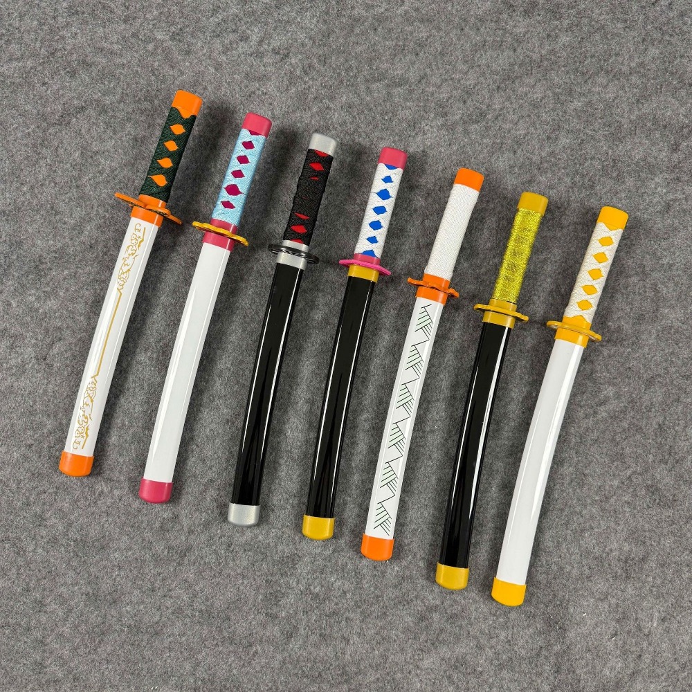 16 inç Tomioka Giyuu Katana An - Cosplay Prop Katana incelemesi ve fiyatı