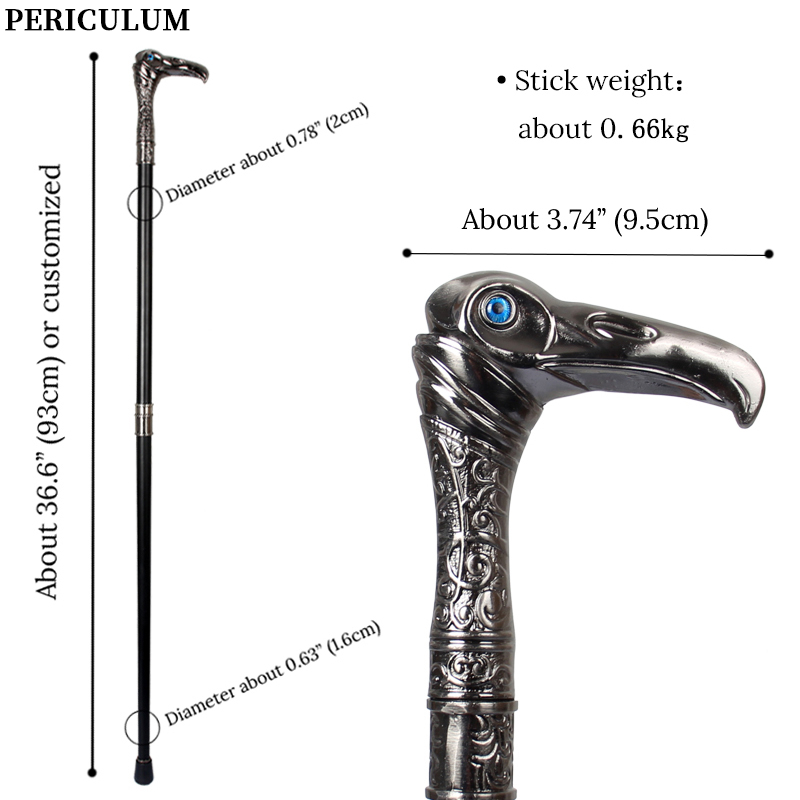 Gümüş Rengi Doktor Bastonu, Kı - Detachable Cosplay Prop incelemesi ve fiyatı