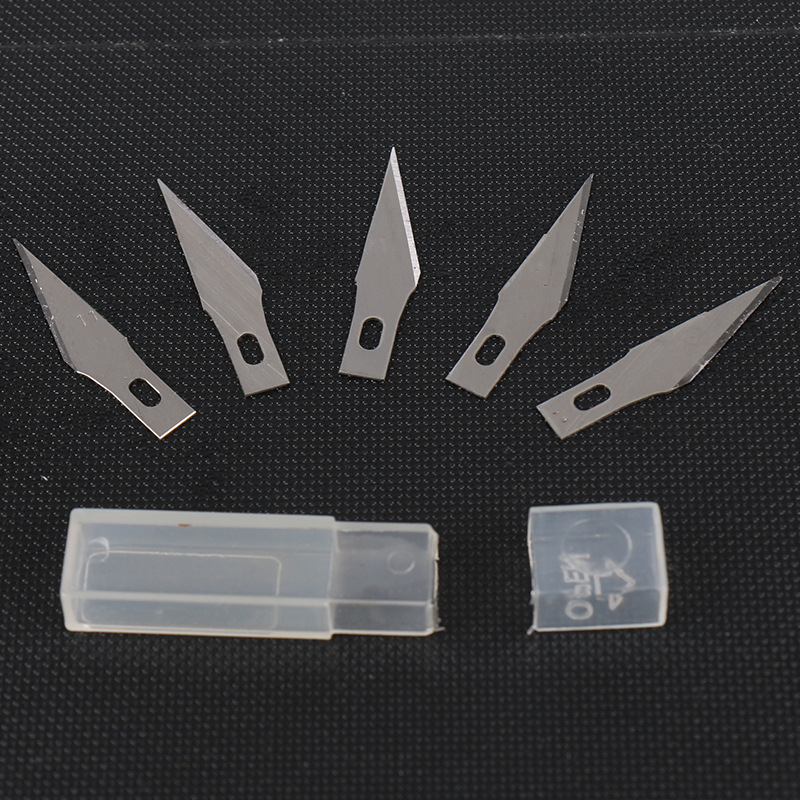 30 takım gravür neşter bıçak s - Craft Knife Set incelemesi ve fiyatı