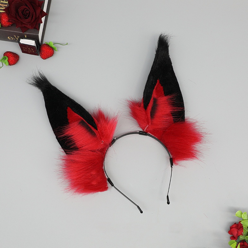 2024 Sıcak Anime Alastor Cospl - Detachable Cosplay Prop incelemesi ve fiyatı