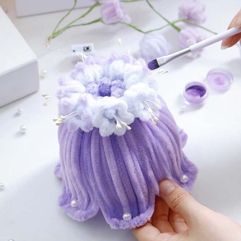El yapımı Çan Çiçeği Feneri Iş - Easy Cosplay Prop incelemesi ve fiyatı