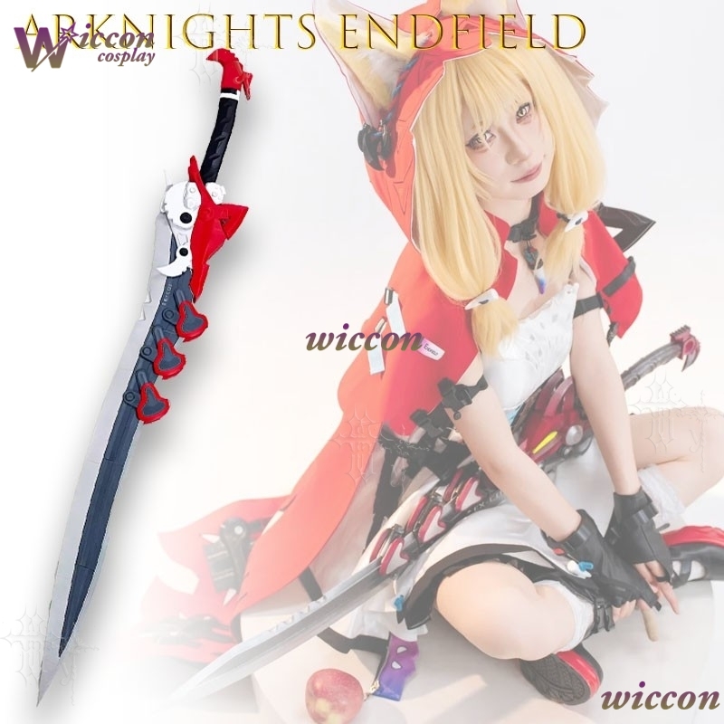 Ani Cos Arknights Endfield Lus - Detachable Cosplay Prop incelemesi ve fiyatı