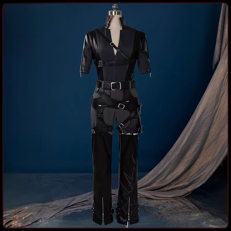 Arknights Endfield Wulfgard Co - Prop Para Cosplay incelemesi ve fiyatı