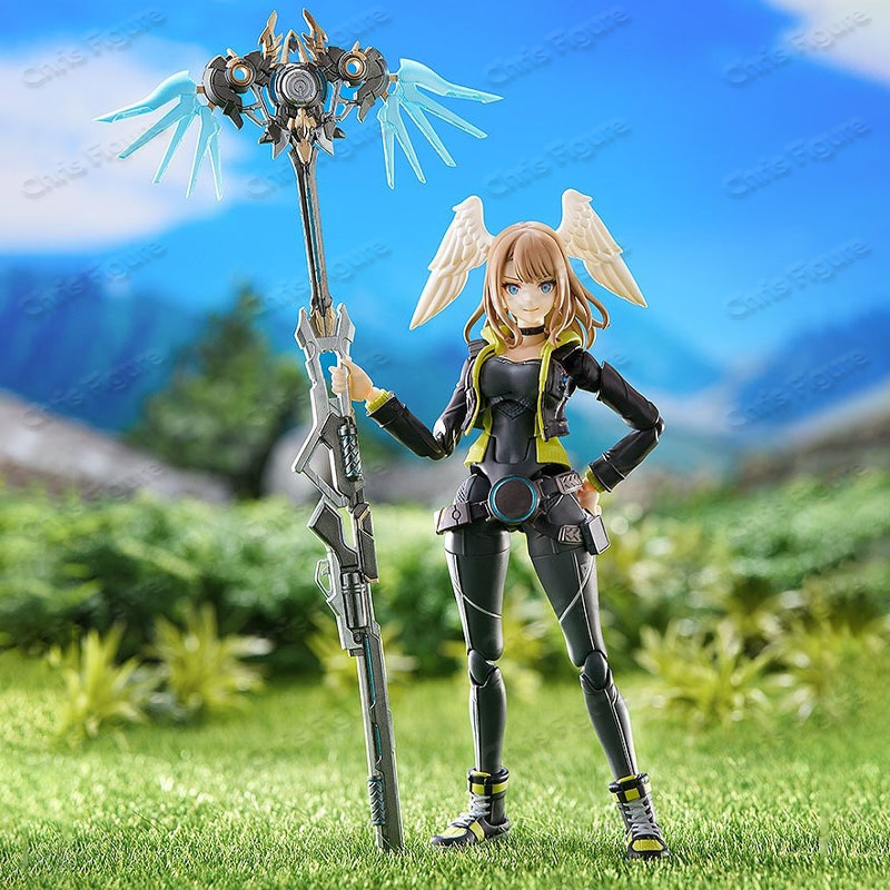 【Stokta mevcut】GOOD SMILE COMP - Good Smile Company Figma incelemesi ve fiyatı