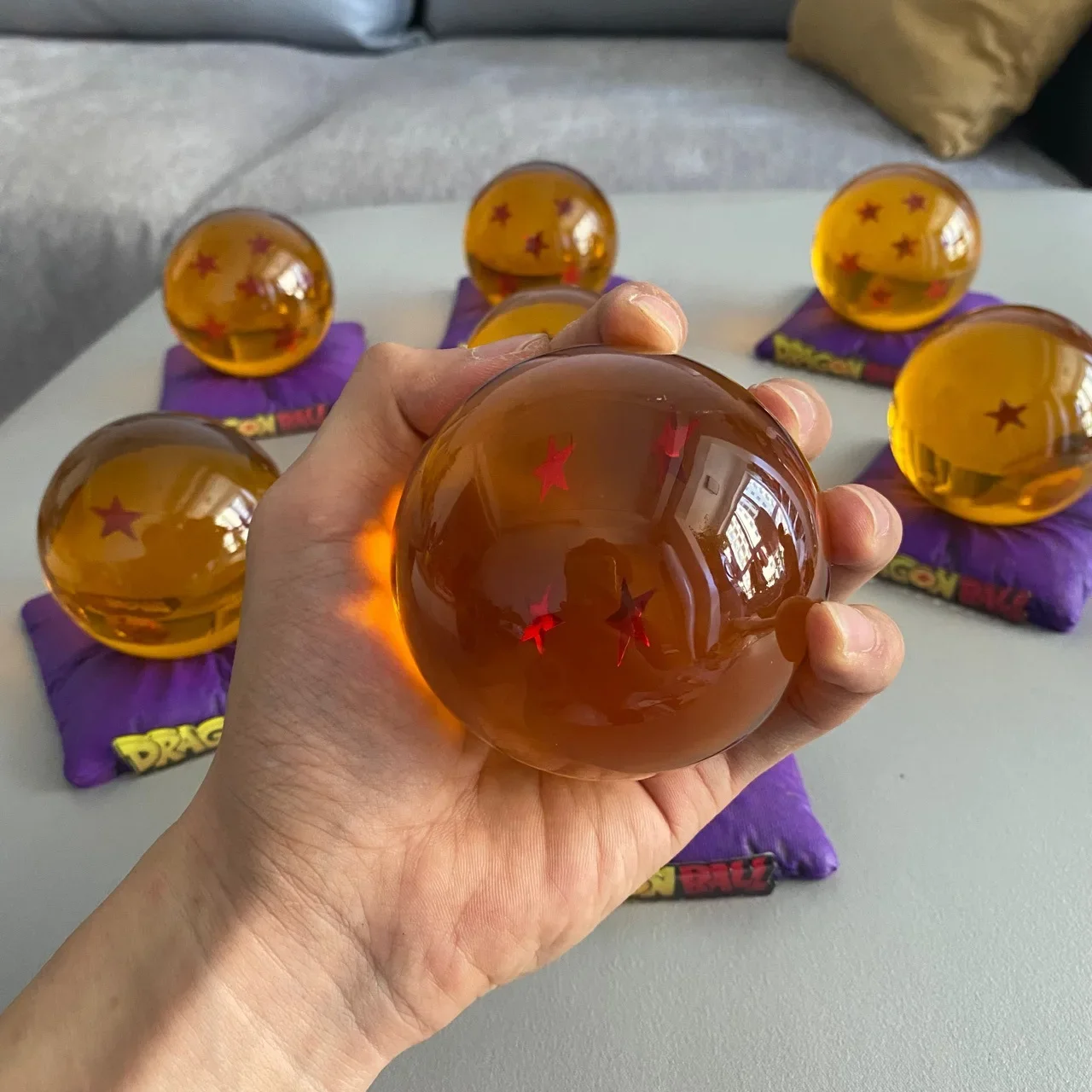 Bandai Anime Dragon Ball Krist - Cosplay Fireball Prop incelemesi ve fiyatı