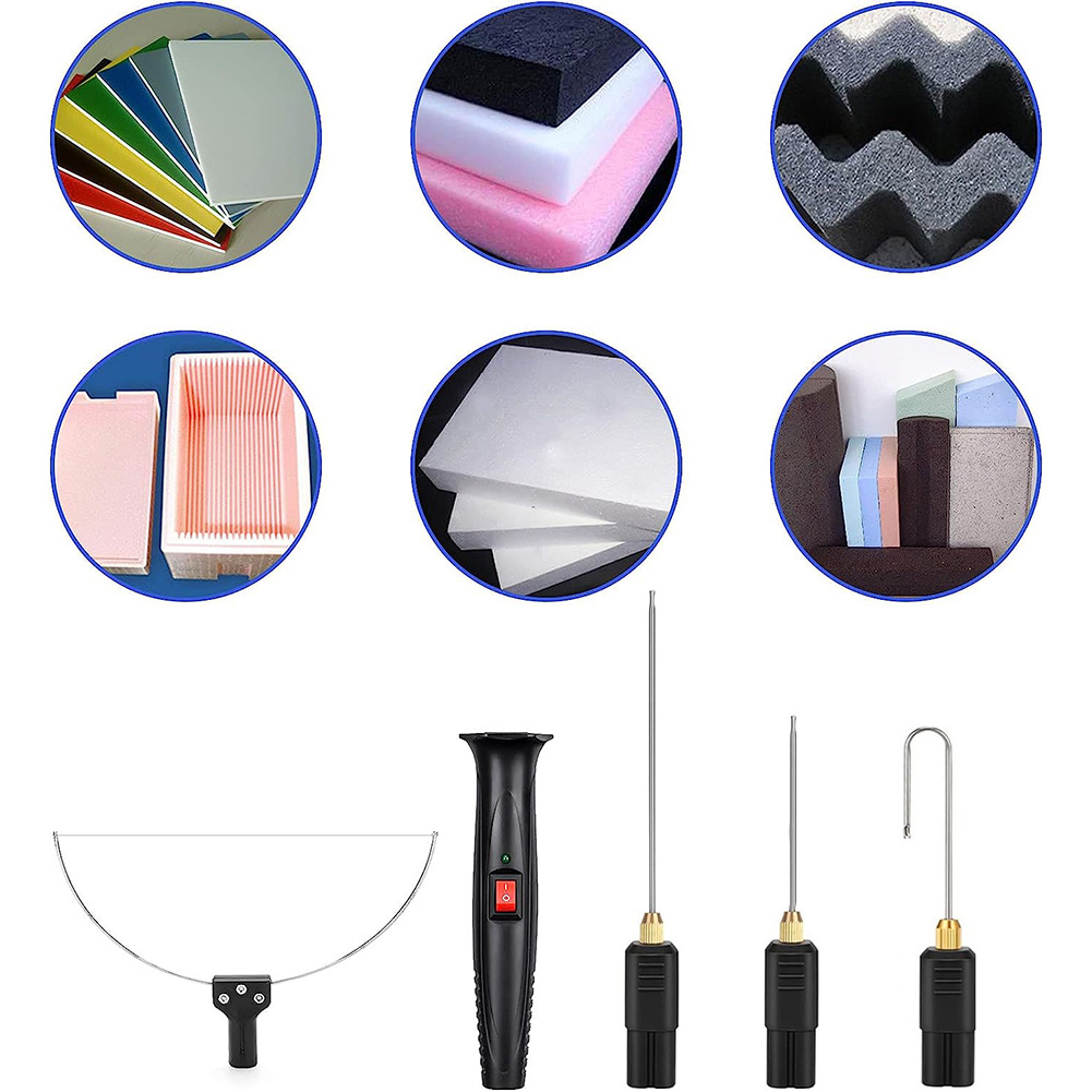 Isıtmalı Köpük Kesme Kalem Set - Craft Knife Set incelemesi ve fiyatı
