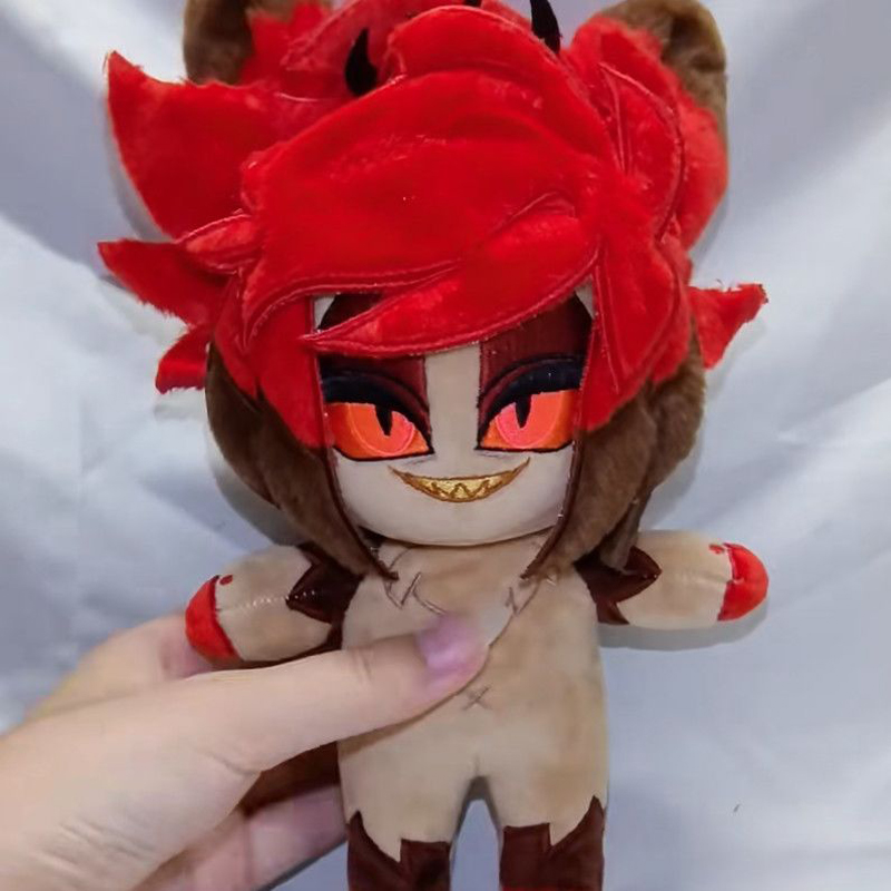 20cm Anime Hell Hazbin Alastor - Prop Para Cosplay incelemesi ve fiyatı