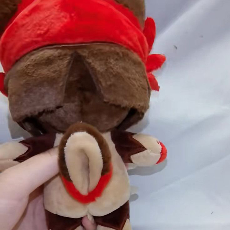 20cm Anime Hell Hazbin Alastor - Prop Para Cosplay incelemesi ve fiyatı