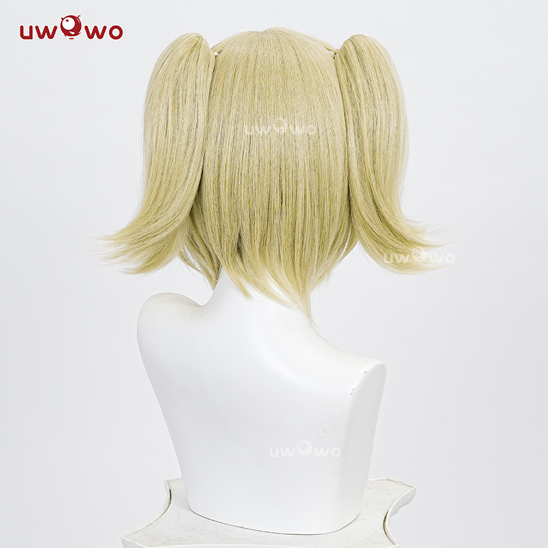 UWOWO Burnice Whita Peruk Oyun - Burnice Cosplay Prop incelemesi ve fiyatı