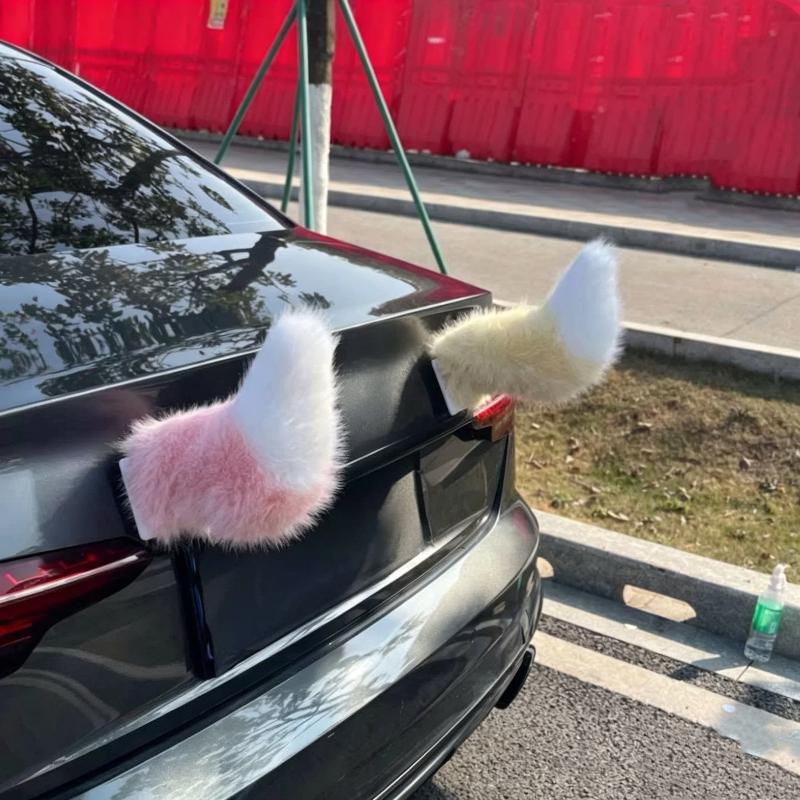 Araba Elektrikli Küçük Kuyruk  - Easy Cosplay Prop incelemesi ve fiyatı