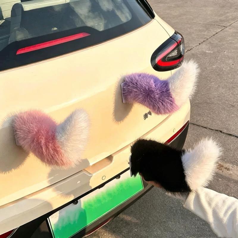 Araba Elektrikli Küçük Kuyruk  - Easy Cosplay Prop incelemesi ve fiyatı
