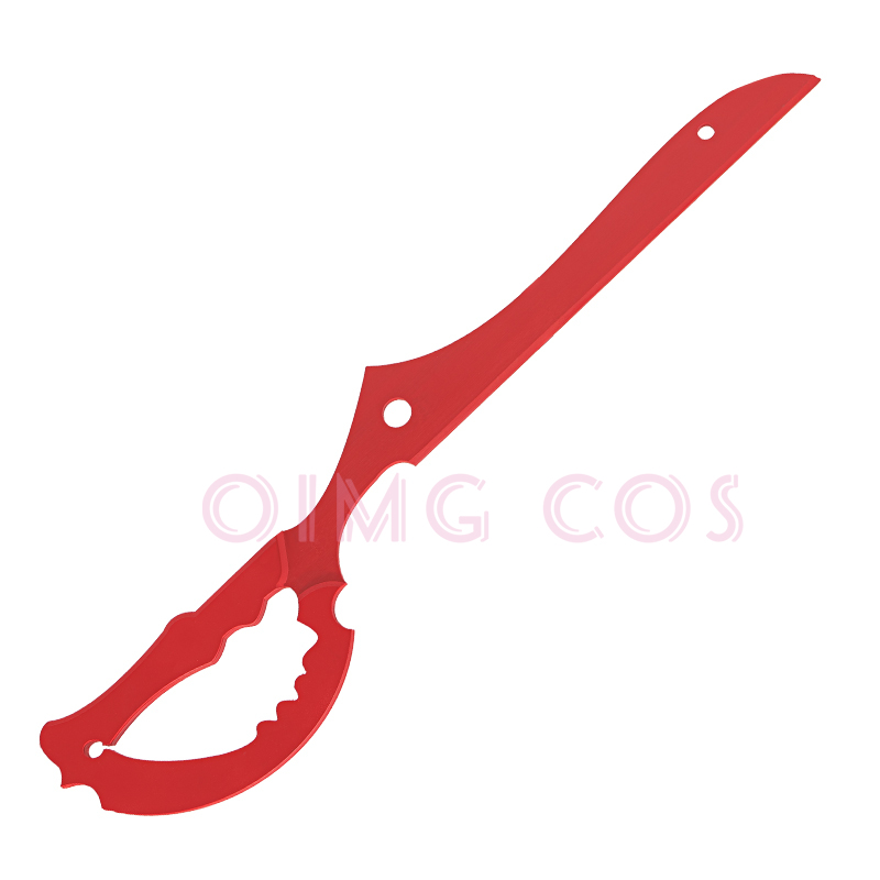Öldür La Öldür Matoi Ryuuko Co - Cosplay Prop Dagger incelemesi ve fiyatı