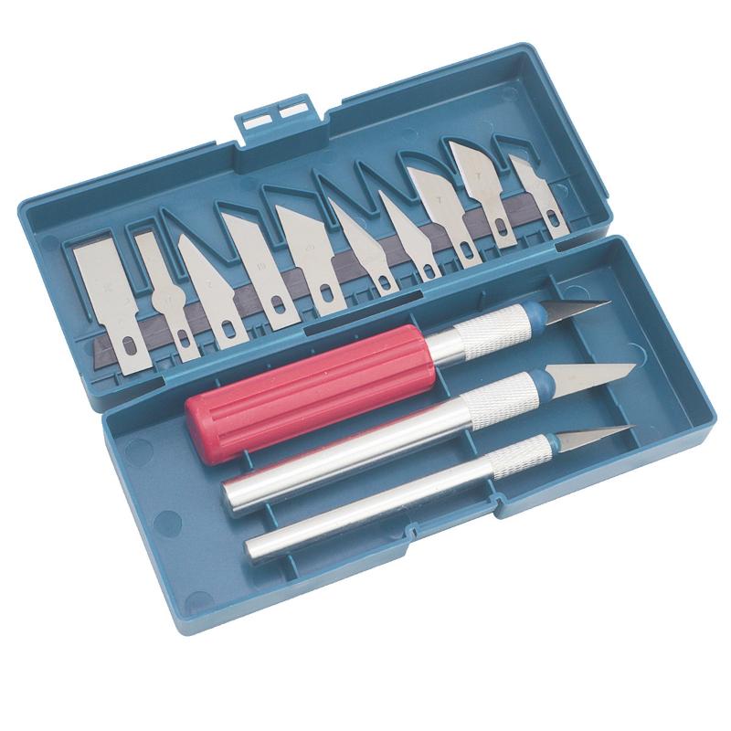 13 Parçalı Çok Fonksiyonlu Kes - Craft Knife Set incelemesi ve fiyatı