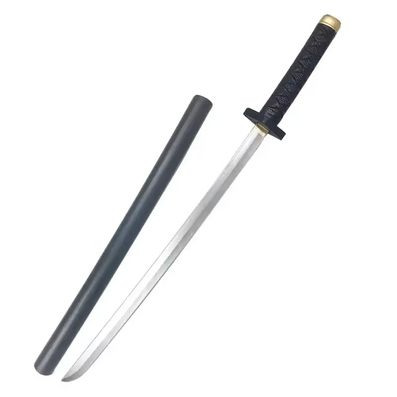2025 Yeni 61cm Deadpool Katana - Cosplay Prop Katana incelemesi ve fiyatı
