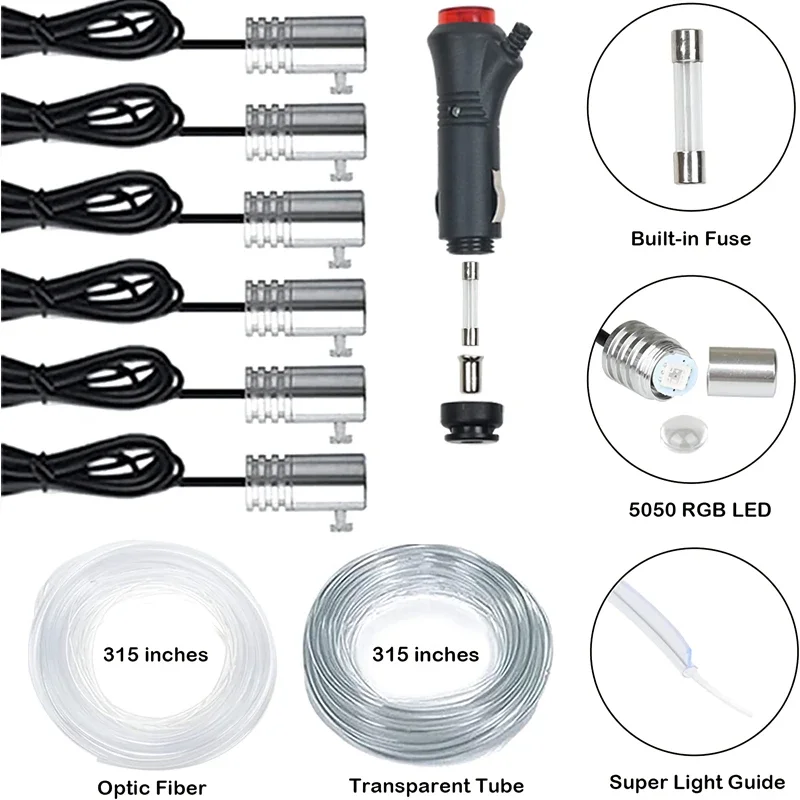 Uygulama Kontrollü Esnek EL Te - Led El Wire incelemesi ve fiyatı