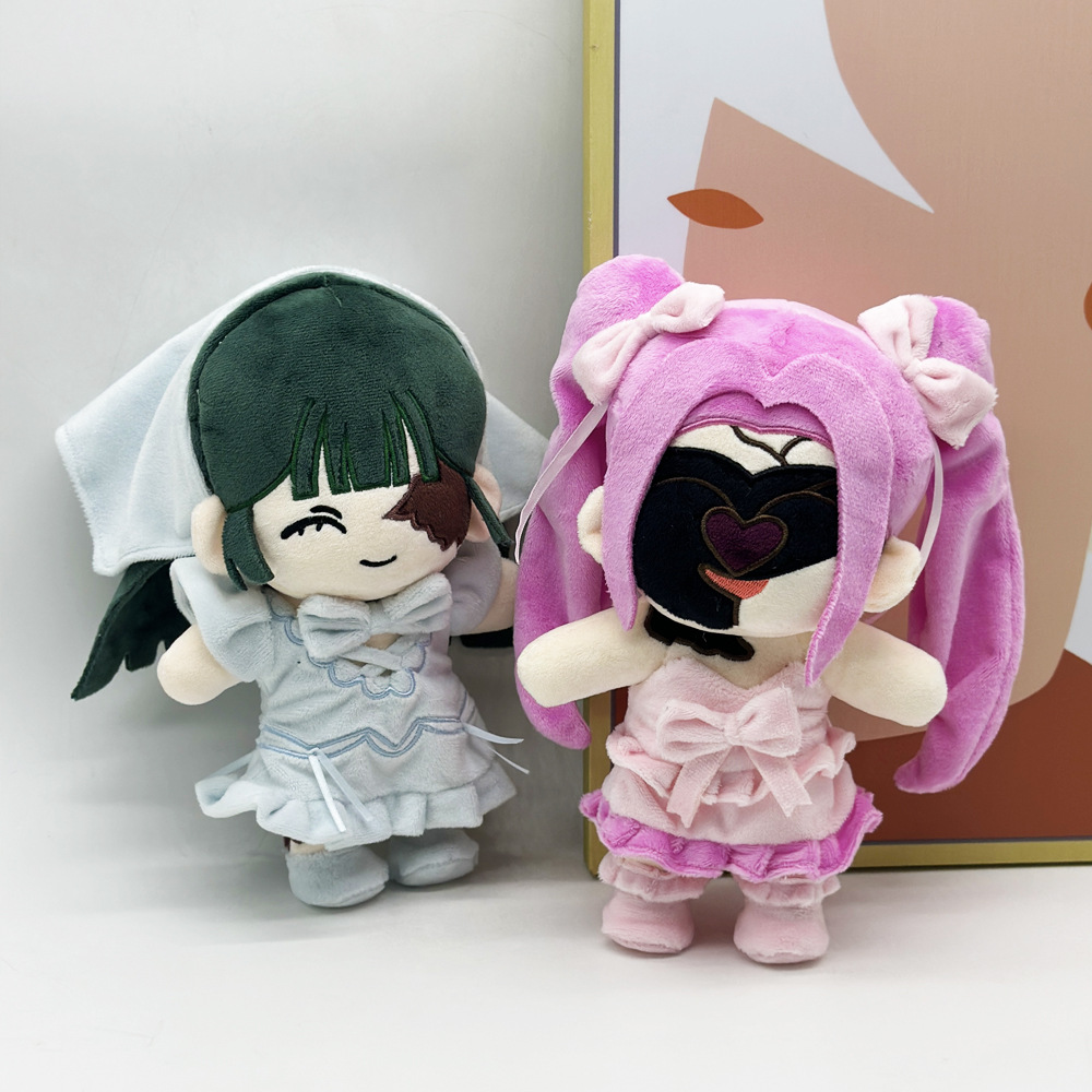 Anime Alien Stage Mizi Sua Cos - Cosplay Plushie Prop incelemesi ve fiyatı