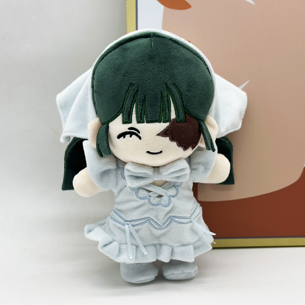 Anime Alien Stage Mizi Sua Cos - Cosplay Plushie Prop incelemesi ve fiyatı