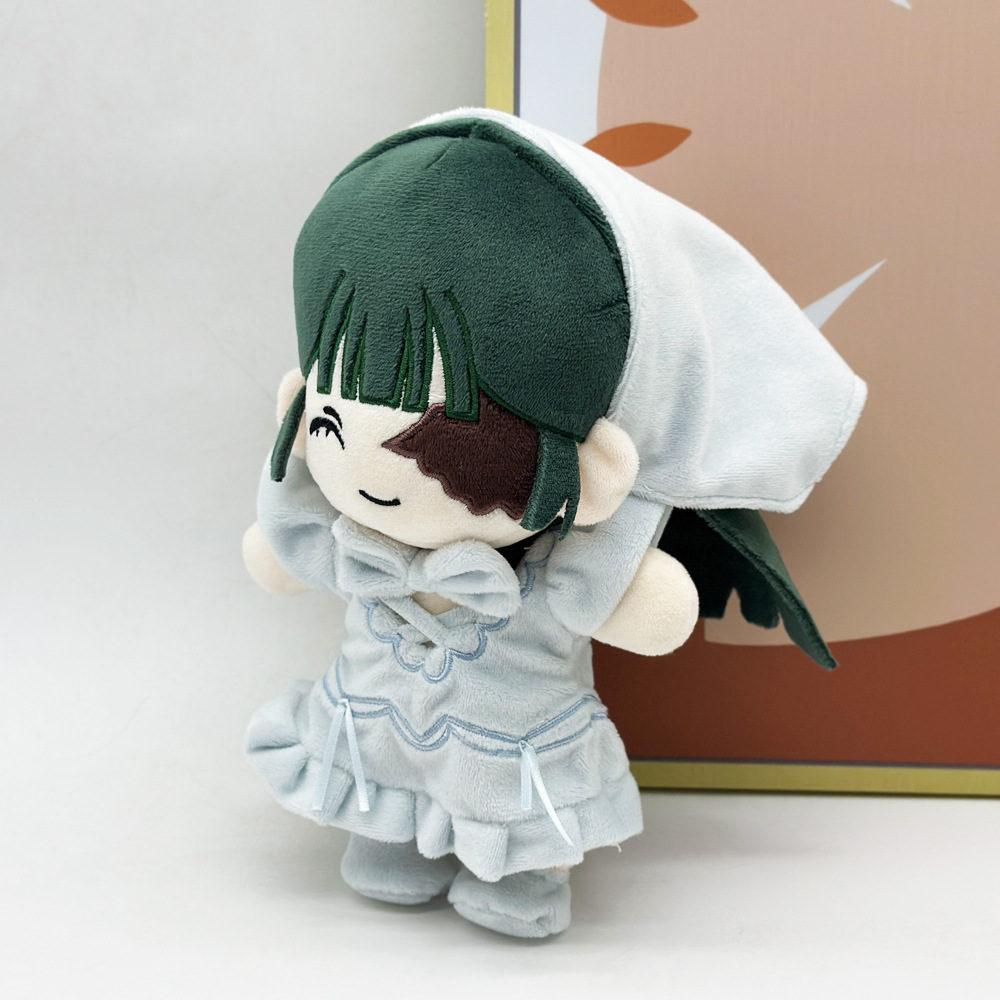 Anime Alien Stage Mizi Sua Cos - Cosplay Plushie Prop incelemesi ve fiyatı
