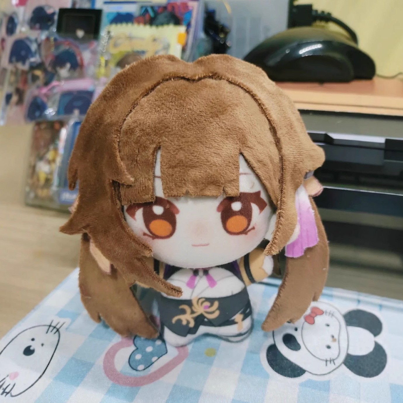 10 cm Anime Honkai Star Rail T - Cosplay Plushie Prop incelemesi ve fiyatı
