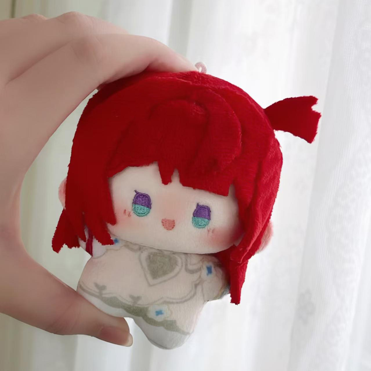 10 cm Anime Honkai Star Rail T - Cosplay Plushie Prop incelemesi ve fiyatı