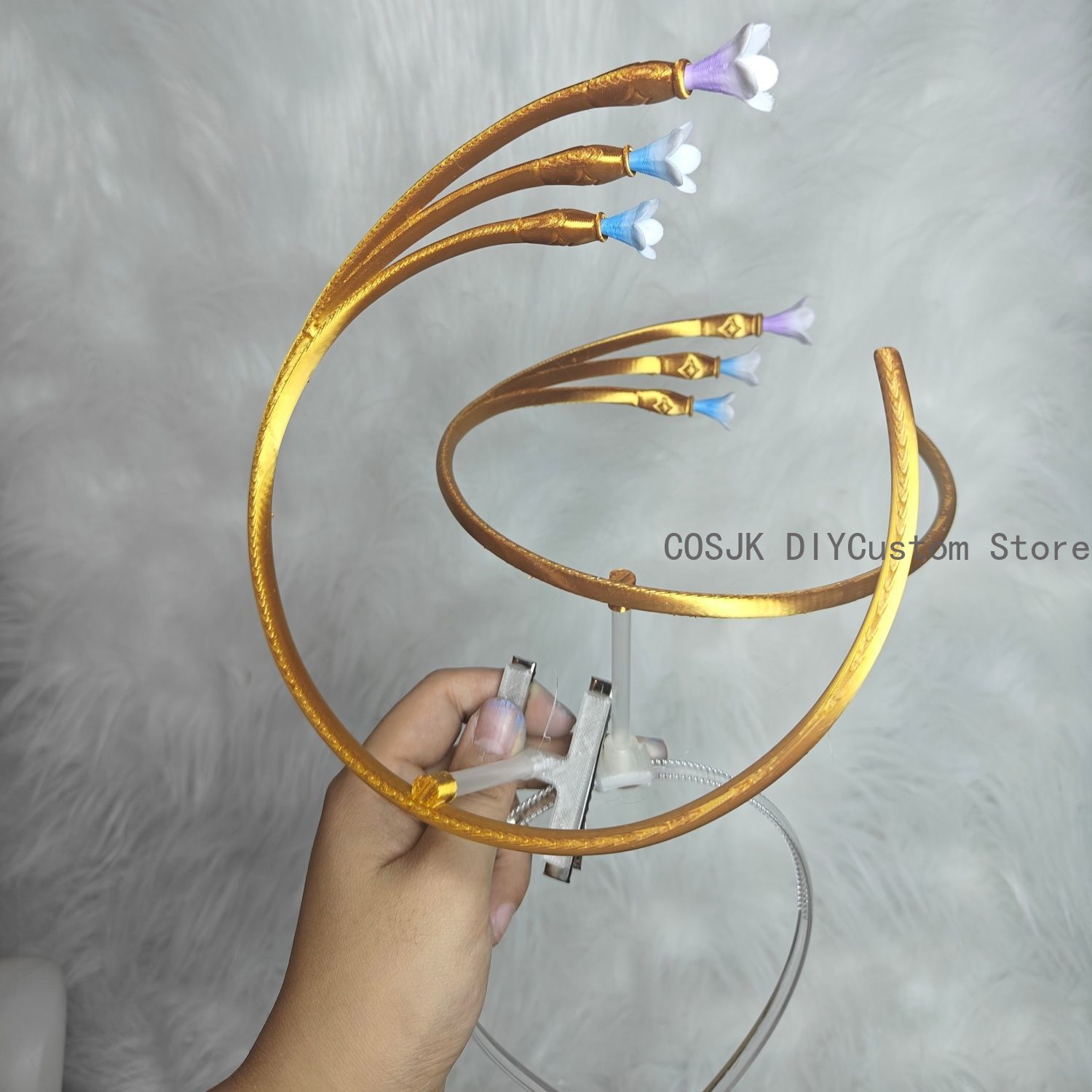 Anime Oyunu Honkai Star Rail C - Cosplay Prop Kit incelemesi ve fiyatı