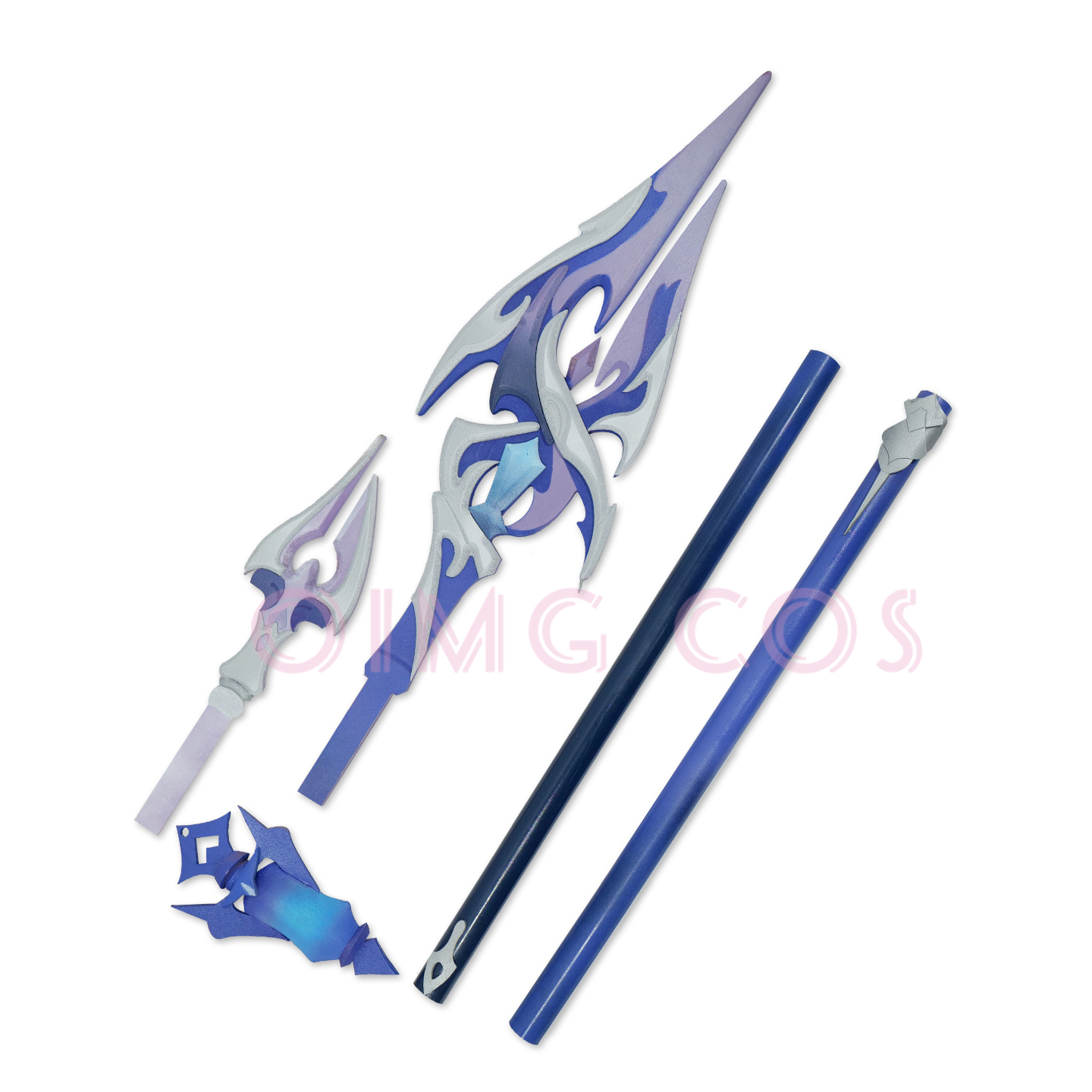 Genshin Impact Flins Cosplay S - Cosplay Prop Dagger incelemesi ve fiyatı