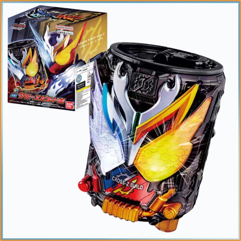 YENİ Bandai Dx Kamen Rider Bui - Cosplay Prop Building incelemesi ve fiyatı