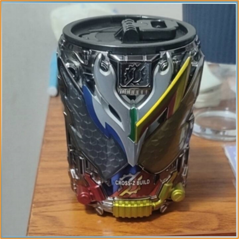 YENİ Bandai Dx Kamen Rider Bui - Cosplay Prop Building incelemesi ve fiyatı