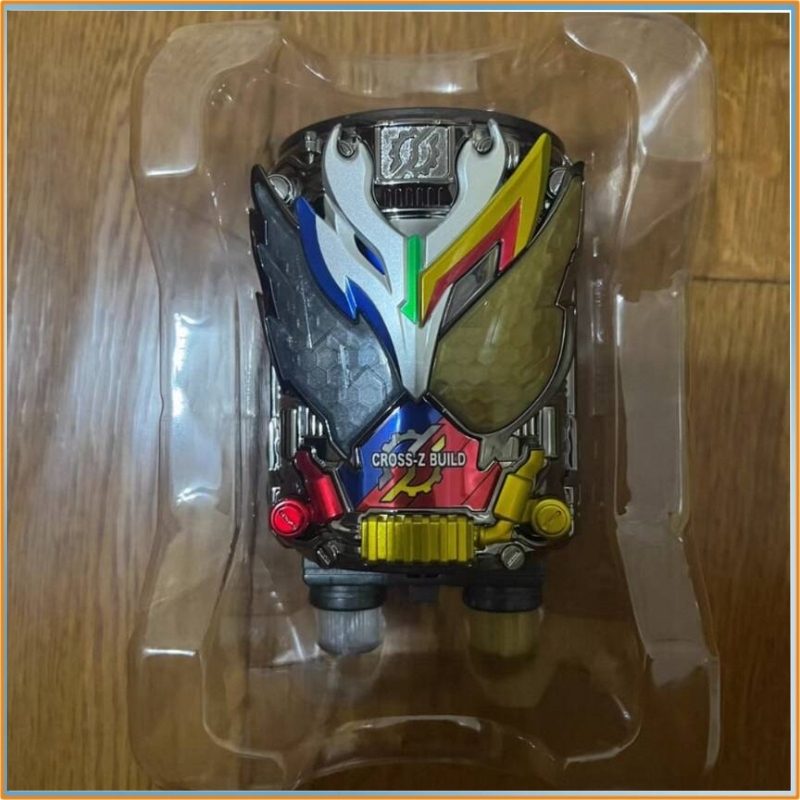 YENİ Bandai Dx Kamen Rider Bui - Cosplay Prop Building incelemesi ve fiyatı