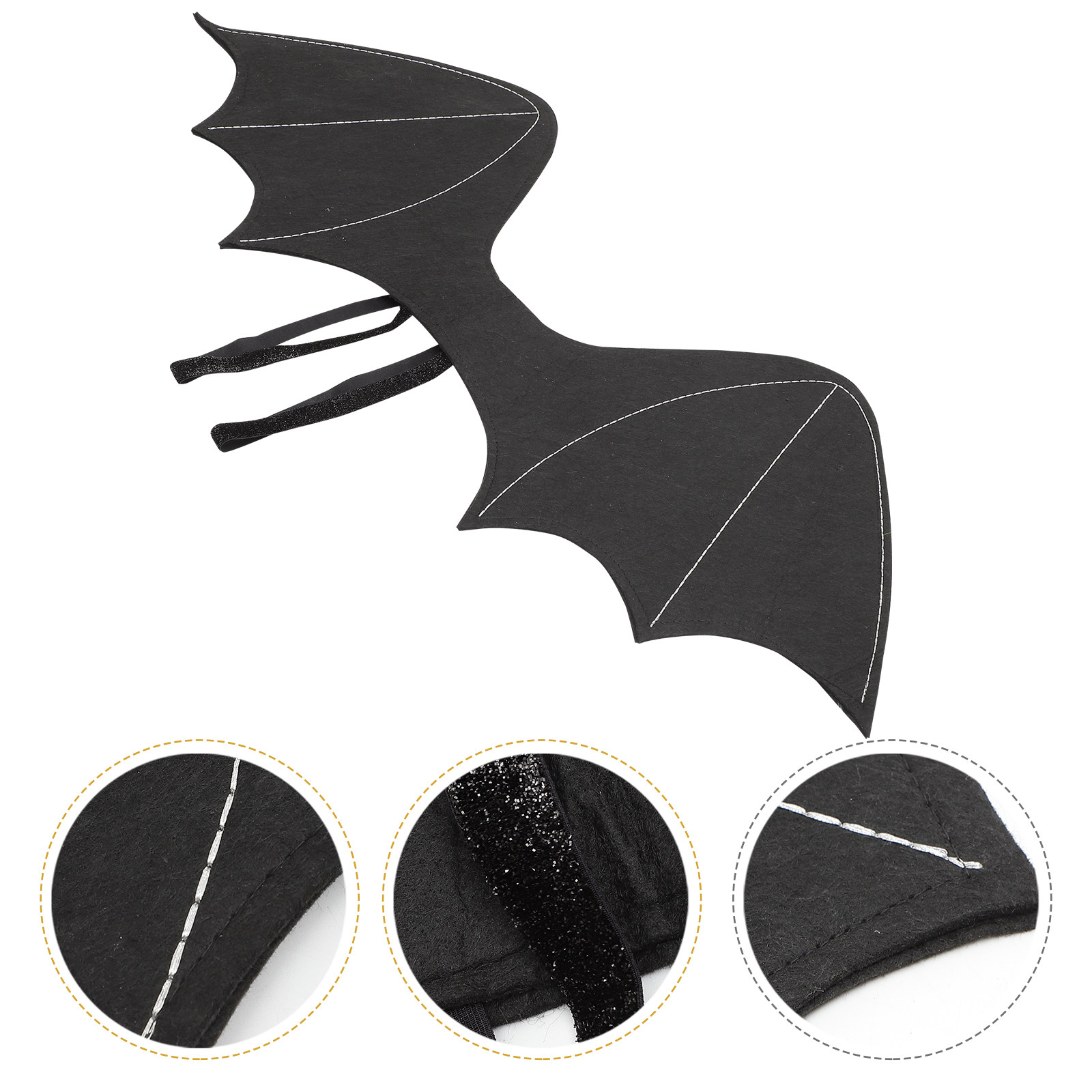 Cadılar bayramı yarasa kanadı  - Easy Cosplay Prop incelemesi ve fiyatı