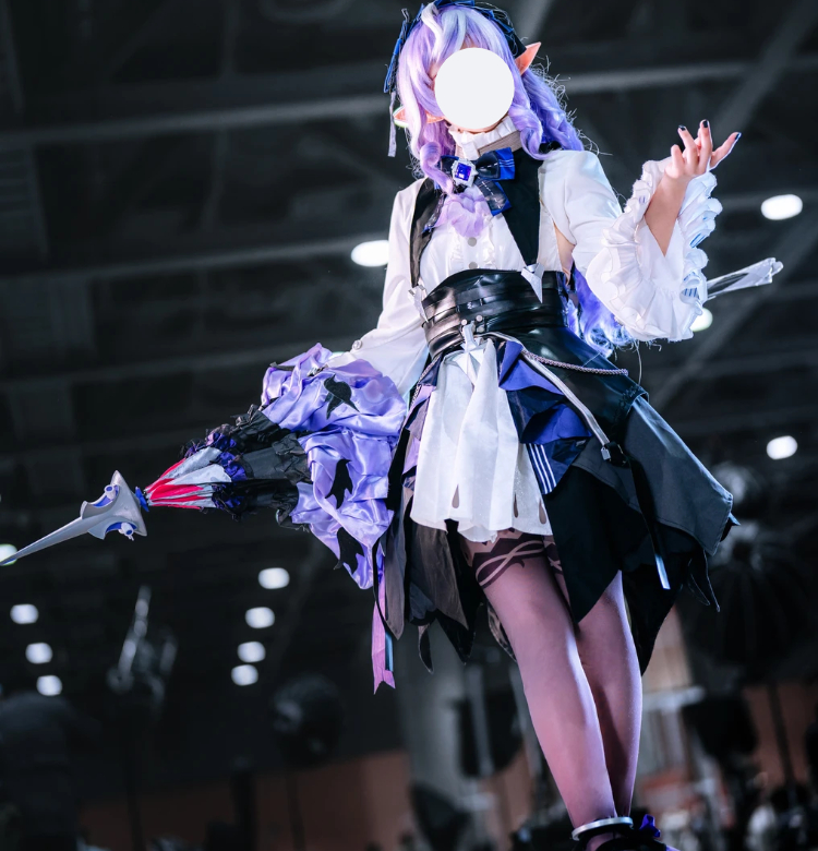 Oyun Zenless Bölge Sıfır Vivia - Cosplay Floating Prop incelemesi ve fiyatı