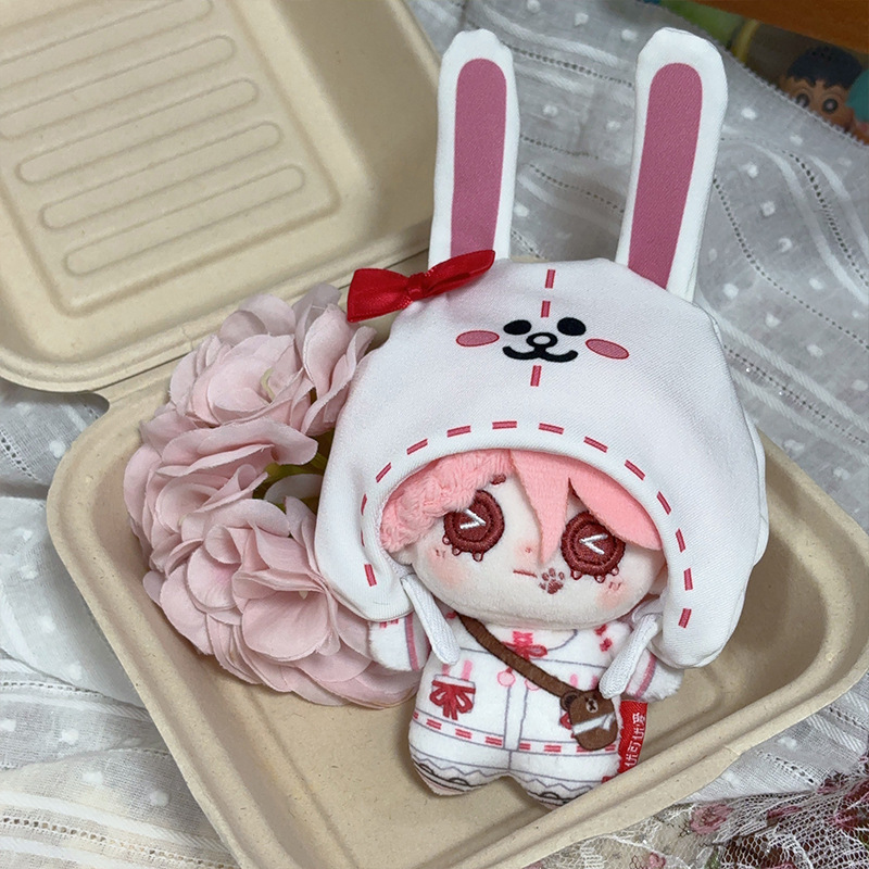 10 CM Oyun Kimlik V Cony Melly - Cosplay Plushie Prop incelemesi ve fiyatı