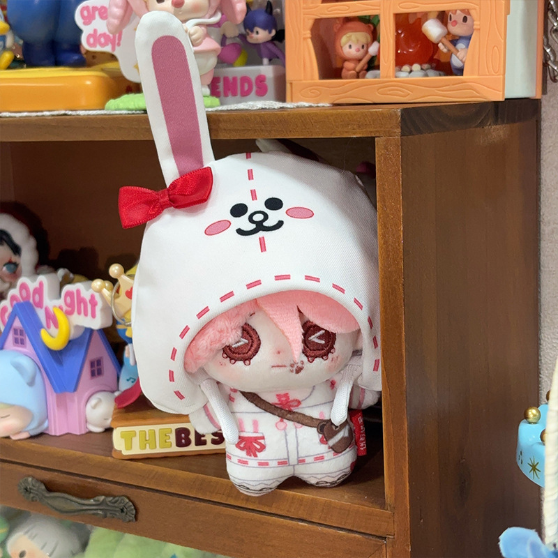 10 CM Oyun Kimlik V Cony Melly - Cosplay Plushie Prop incelemesi ve fiyatı