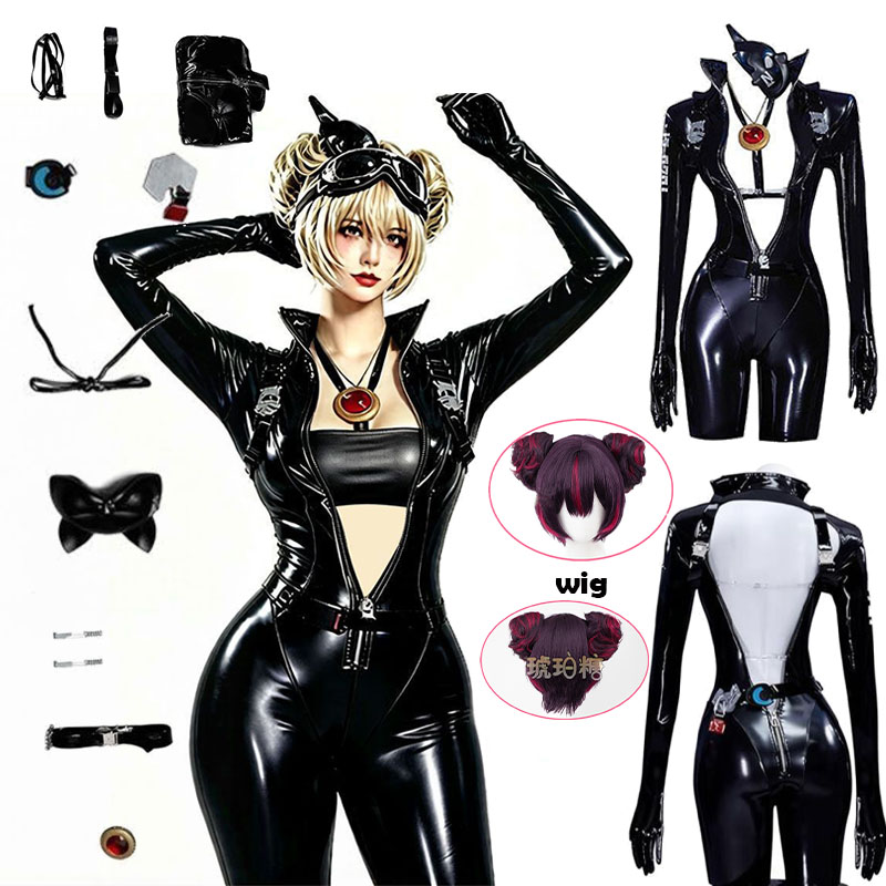 WHH Anime Nikke Quency Cosplay - Cosplay Props incelemesi ve fiyatı