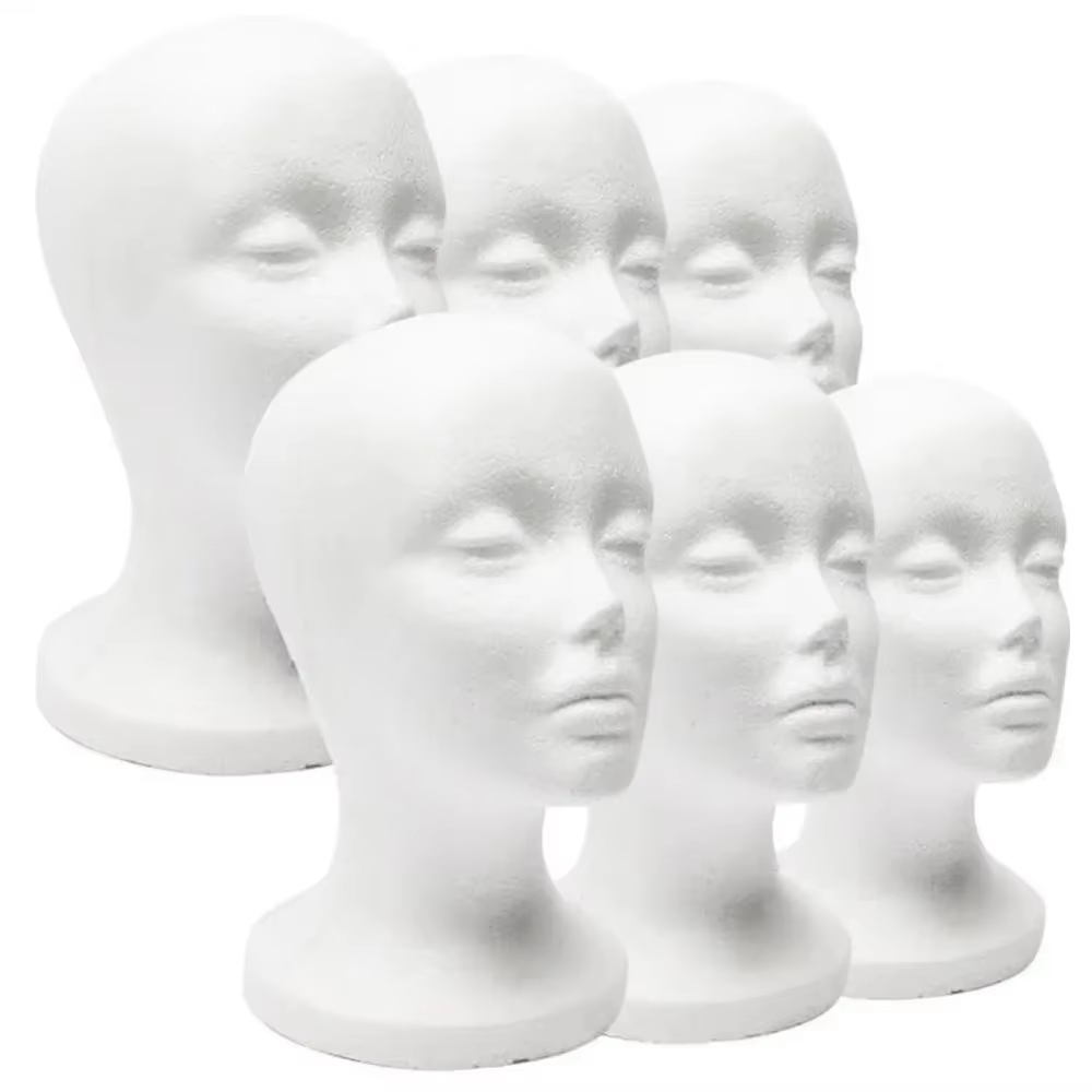 Bir adet manken kafa modeli şa - Cosplay Prop Foam incelemesi ve fiyatı