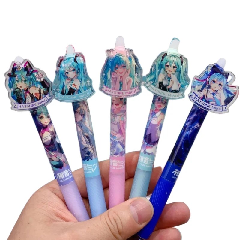 2/4/6 adet Hatsune Miku öğrenc - Easy Cosplay Prop incelemesi ve fiyatı