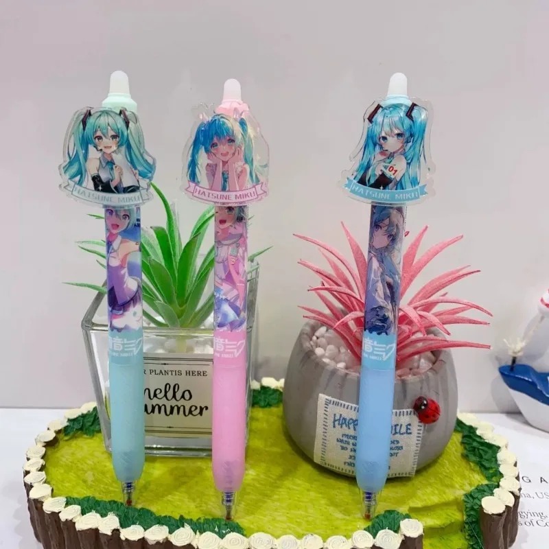 2/4/6 adet Hatsune Miku öğrenc - Easy Cosplay Prop incelemesi ve fiyatı