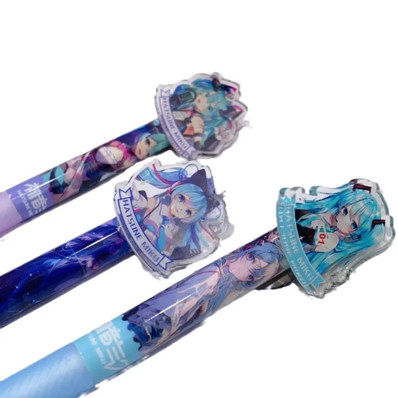 2/4/6 adet Hatsune Miku öğrenc - Easy Cosplay Prop incelemesi ve fiyatı