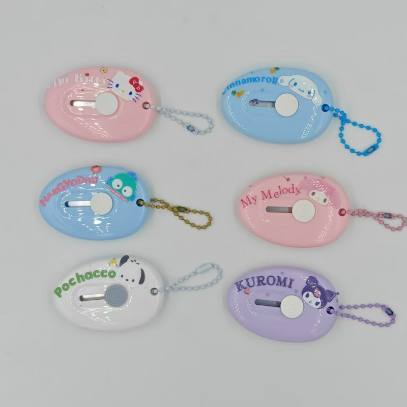Sanrio Kawaii Sevimli Karikatü - Craft Knife Set incelemesi ve fiyatı
