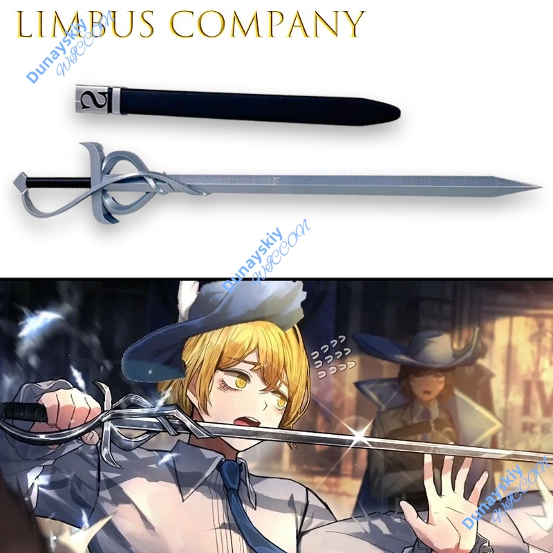 Limbus Company Five Associatio - Detachable Cosplay Prop incelemesi ve fiyatı