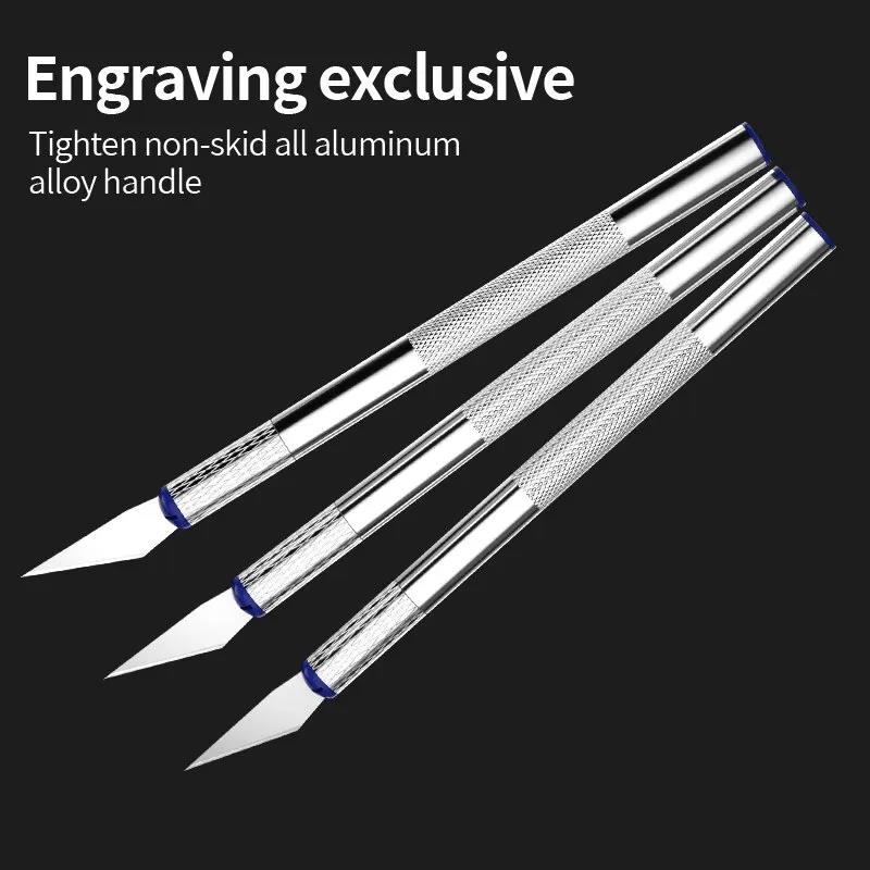 13 Parça Metal Neşter Bıçağı T - Craft Knife Set incelemesi ve fiyatı