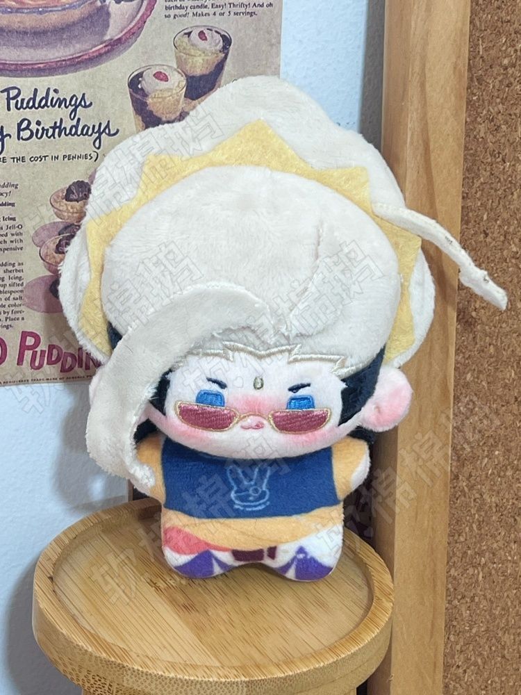 10 cm Ragnarok Buda Poseidon P - Cosplay Plushie Prop incelemesi ve fiyatı