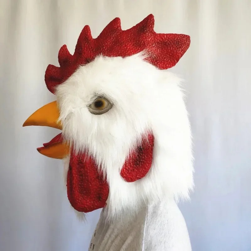 Cosplay Güzel Hayvan Horoz Gag - Cosplay Prop Foam incelemesi ve fiyatı