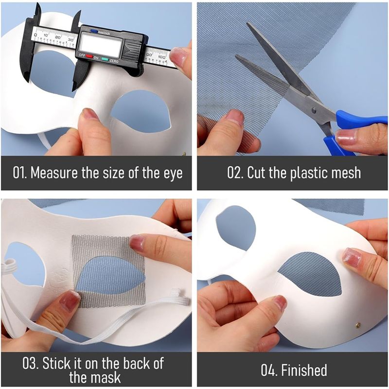 ABSE-Fursuit Göz Plastik Files - Cosplay Prop Making incelemesi ve fiyatı