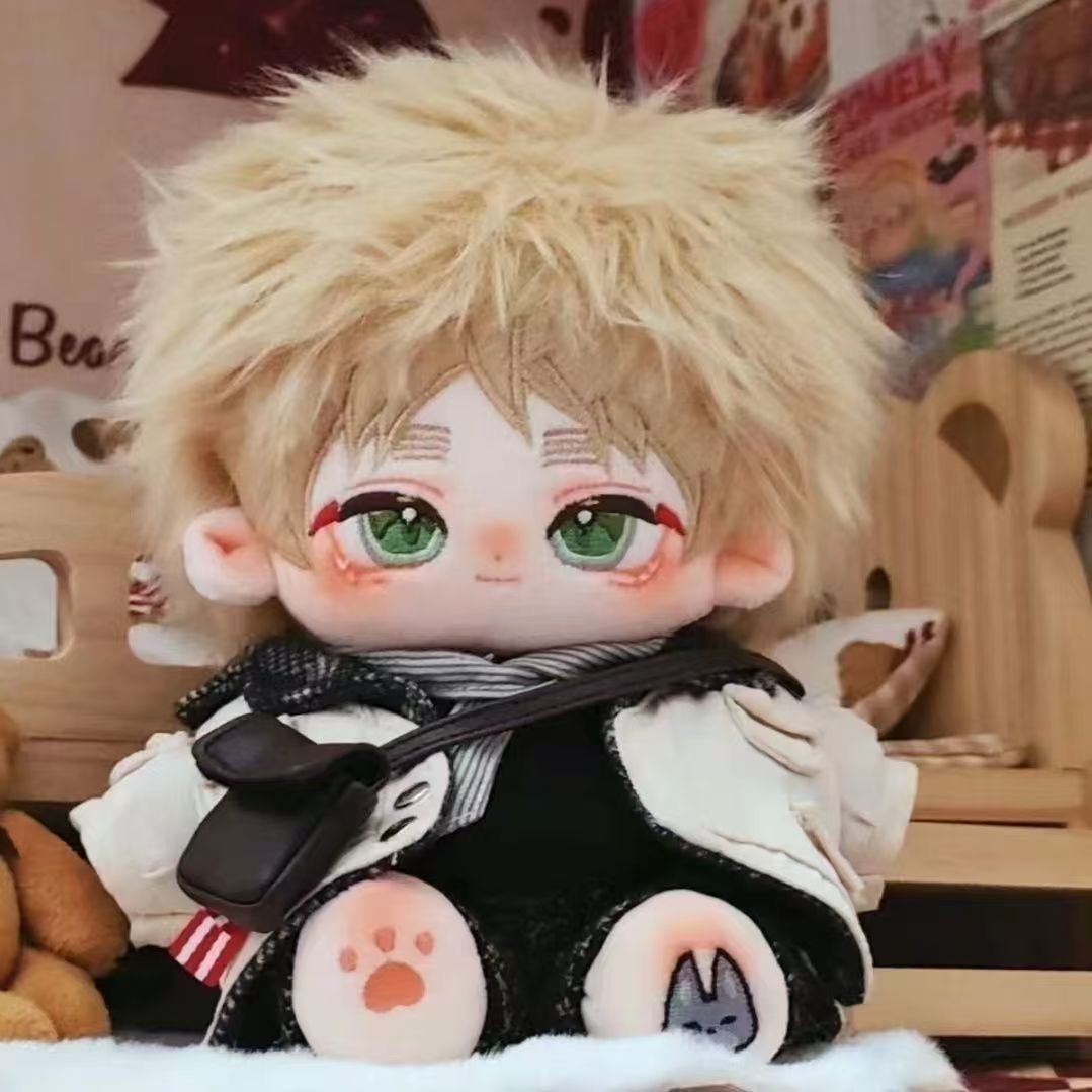 20 cm Oyun Hetalia Arthur Kirk - Cosplay Plushie Prop incelemesi ve fiyatı