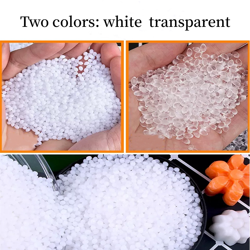200/500g Polymorph termoplasti - Thermoplastic Pellet incelemesi ve fiyatı