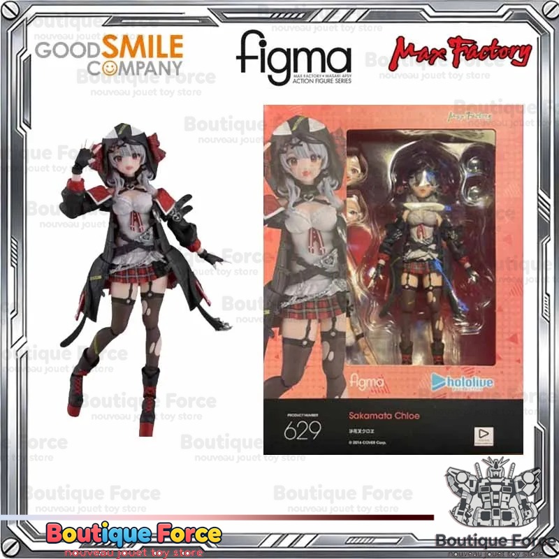 Good Smile Company hololive Ho - Good Smile Company Figma incelemesi ve fiyatı