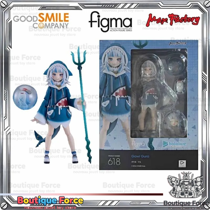 Good Smile Company hololive Ho - Good Smile Company Figma incelemesi ve fiyatı