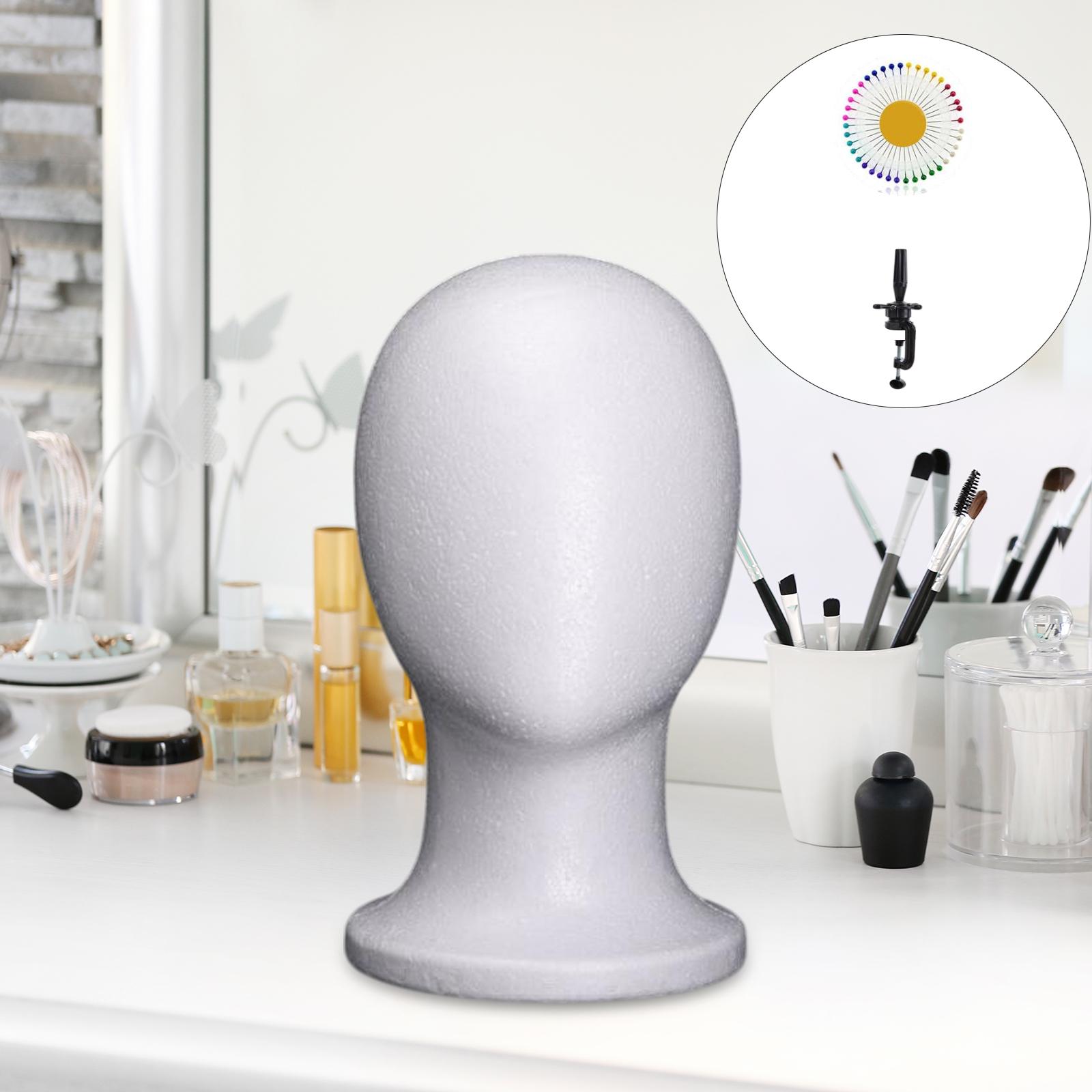 Köpük Peruk Kafa Modeli Kadın  - Cosplay Prop Foam incelemesi ve fiyatı